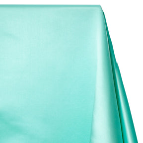 Westminster Silk Duchesse Satin Fabric SV577671 Aqua Blue 1