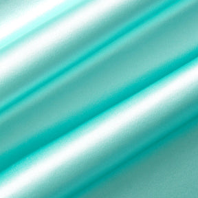 Westminster Silk Duchesse Satin Fabric SV577671 Aqua Blue 2