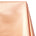 Westminster Silk Duchesse Satin Fabric SV577672 Peach 1