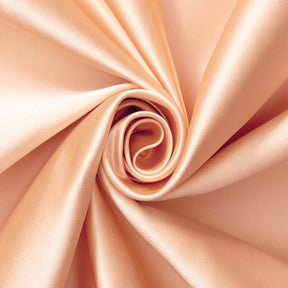 Westminster Silk Duchesse Satin Fabric SV577672 Peach 3