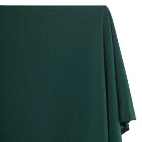 Scuba Double Knit Fabric SV577744 Hunter Green A1