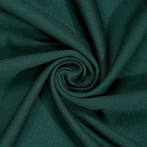 Scuba Double Knit Fabric SV577744 Hunter Green A2