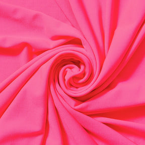 Ity Knit Jersey Fabric SV577861 Neon Fuchsia 1