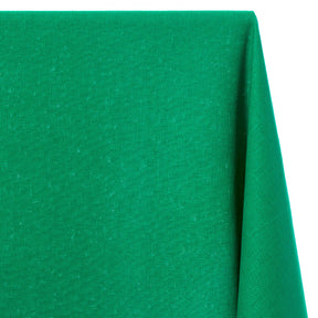 Yorkshire 6.7 oz Natural Linen Fabric SV577872 Kelly Green Image A2