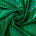 Snake Scale Hologram Tricot Foil Fabric SV577974 Black / Green 1