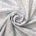 Micro Dot Hologram Tricot Foil Fabric SV577982 White / Silver 1