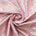 Micro Dot Hologram Tricot Foil Fabric SV577983 Baby Pink / Silver 1
