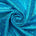 Micro Dot Hologram Tricot Foil Fabric SV577990 Turquoise / Turquoise 1