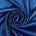 Micro Dot Hologram Tricot Foil Fabric SV577991 Black / Royal Blue 1
