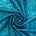 Micro Dot Hologram Tricot Foil Fabric SV577992 Black / Turquoise 1