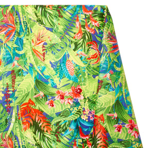 Ottertex® Printed Nylon Ripstop - Jungle - Waterproof (PU Coated) & Water Repellent (DWR) - 70D, 2.2 oz Fabric SV578001 Image A1