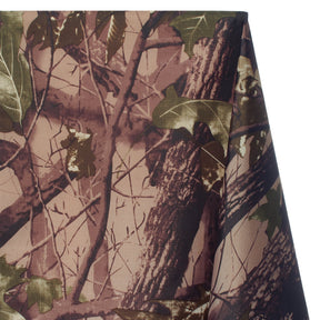 Ottertex® Printed Nylon Ripstop - Hunter - Waterproof (PU Coated) & Water Repellent (DWR) - 70D, 2.2 oz Fabric SV578002 Image A1