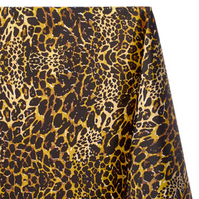Ottertex® Printed Nylon Ripstop - Leopard - Waterproof (PU Coated) & Water Repellent (DWR) - 70D, 2.2 oz Fabric SV578003 Image A1