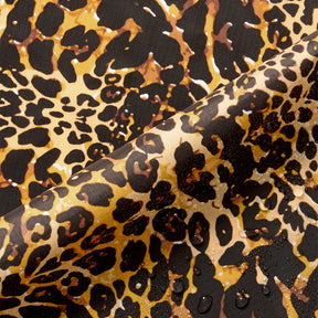 Ottertex® Printed Nylon Ripstop - Leopard - Waterproof (PU Coated) & Water Repellent (DWR) - 70D, 2.2 oz Fabric SV578003 Image A4