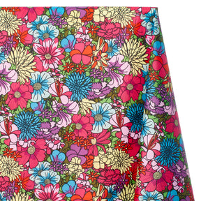 Ottertex® Printed Nylon Ripstop - Meadow - Waterproof (PU Coated) & Water Repellent (DWR) - 70D, 2.2 oz Fabric SV578007 Image A1
