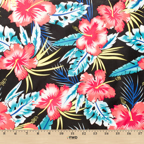 Ottertex® Printed Nylon Ripstop - Venus - Waterproof (PU Coated) & Water Repellent (DWR) - 70D, 2.2 oz Fabric SV578008 Image A9