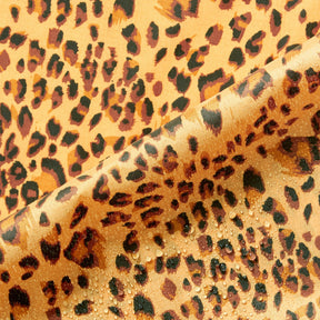 Ottertex® Printed Nylon Ripstop - Jaguar - Waterproof (PU Coated) & Water Repellent (DWR) - 70D, 2.2 oz Fabric SV578013 Image A4