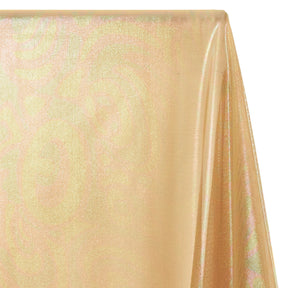 Tie Dye Power Mesh Fabric SV578024 Beige 2