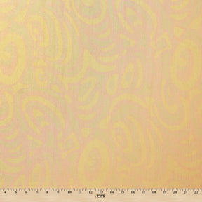 Tie Dye Power Mesh Fabric SV578024 Beige 3