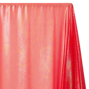 Tie Dye Power Mesh Fabric SV578027 Red 2
