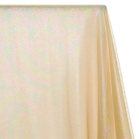 Tie Dye Power Mesh Fabric SV578030 Cream 2
