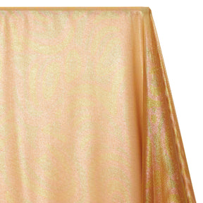 Tie Dye Power Mesh Fabric SV578031 Sand 2
