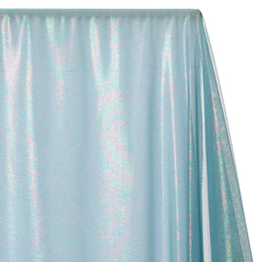 Tie Dye Power Mesh Fabric SV578032 Light Blue 2