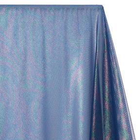 Tie Dye Power Mesh Fabric SV578035 Cobalt 2