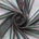 Tie Dye Power Mesh Fabric SV578036 Black 1