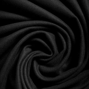 Highland Wool Felt Fabric SV578046 Black 2