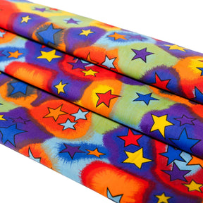 Glowing Star Broadcloth Fabric SV578069 Twilight 3