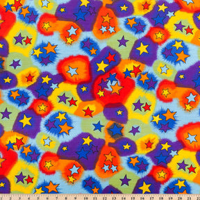 Glowing Star Broadcloth Fabric SV578069 Twilight 4