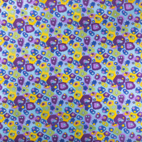 Glowing Star Broadcloth Fabric SV578070 Night 2