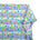 River Animal Broadcloth Fabric SV578075 Lilac & Light Blue 1