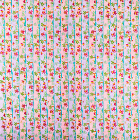 River Animal Broadcloth Fabric SV578077 Lavender & Pink 2