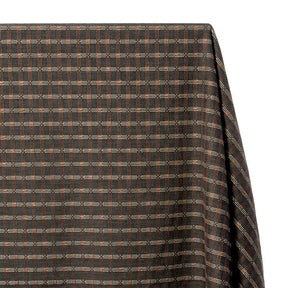 Marseille Triple Stitched Dobby Fabric SV578161 Black A1