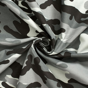 Woodland Camo Print Corduroy Fabric SV578164 2