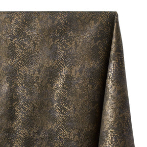 Snakeskin Print Stretch Twill SV578168 1