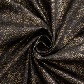 Snakeskin Print Stretch Twill SV578168 2