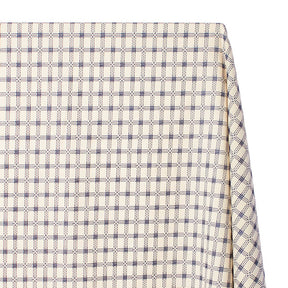 Marseille Triple Stitched Dobby Fabric SV578171 Ivory A1