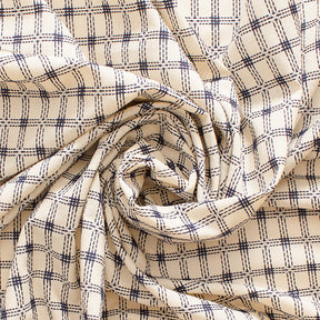 Marseille Triple Stitched Dobby Fabric SV578171 Ivory A2