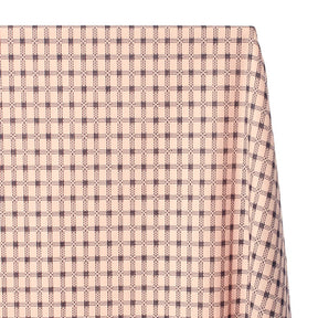 Marseille Triple Stitched Dobby Fabric SV578174 Pink A1