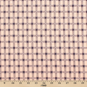 Marseille Triple Stitched Dobby Fabric SV578174 Pink A9