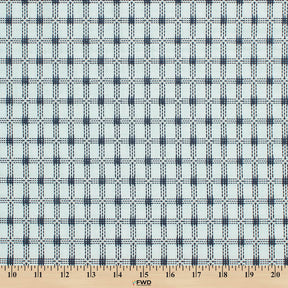 Marseille Triple Stitched Dobby Fabric SV578175 Sky A9