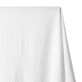 Mediterranean Slub Cotton Gauze Fabric SV578177 White 1