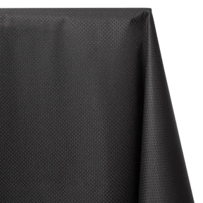 Ottertex® Polyester Ripstop – Hexagon - Waterproof (PU Coated) & Water Repellent (DWR) – 300D, 5.6 oz Fabric SV578326 Black Image A1