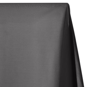 Extra Wide Polyester Chiffon Fabric SV578330 Black 2