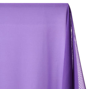Extra Wide Polyester Chiffon Fabric SV578332 Purple 2