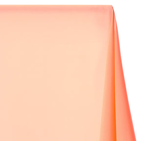 Extra Wide Polyester Chiffon Fabric SV578334 Peach 2
