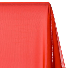 Extra Wide Polyester Chiffon Fabric SV578335 Red 2